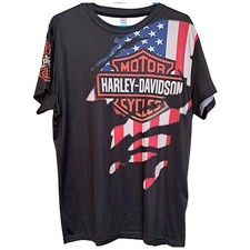 Harley shirt herren gebraucht kaufen  Darmstadt
