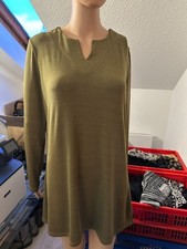 Slinky tunika dunkelolivgrün gebraucht kaufen  Ettlingen