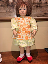 Poupée exceptionnelle réalis d'occasion Poupée exceptionnelle réalis d'occasion  France