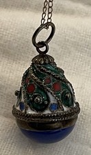 Vintage cloisonne egg for sale  Owego