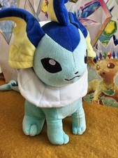 Pokémon vaporeon plush for sale Pokémon vaporeon plush for sale  CAERPHILLY