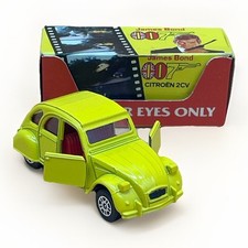 Corgi citroen 2cv for sale  BASINGSTOKE