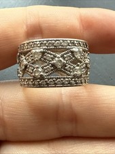 Ancienne bague argent d'occasion  Montereau-Fault-Yonne