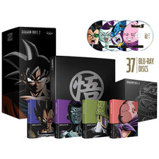 dragonball z box set for sale dragonball z box set for sale  WINSFORD