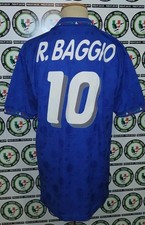 Roberto baggio 1994 usato  Italia