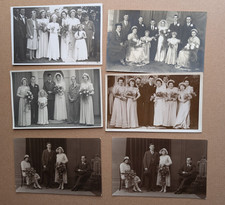 Lot old photo for sale  BARNOLDSWICK