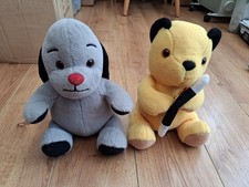 Sooty sweep plush for sale  YEOVIL