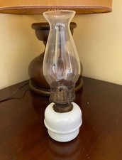 Lampada olio antica usato  Lecco