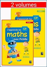 Apprends maths picbille d'occasion  France
