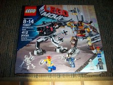 Lego 70807 metalbeard for sale  Salem