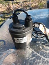 Flotec fpos1300x tested for sale  Montpelier