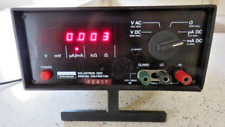 Digital bench multimeter for sale  DUNFERMLINE