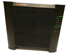 Modem router telecom usato  Firenze