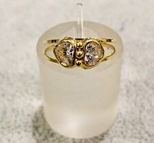 750 gelbgold ring gebraucht kaufen  Kerpen