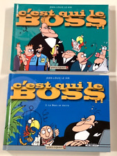 Boss tomes 2 d'occasion  Montereau-Fault-Yonne