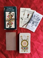Tarot genovés fournier d'occasion  La Ferté-Bernard