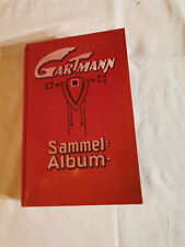 Gartmann sammelalbum kompl gebraucht kaufen  Mühltal