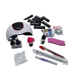Nagellampe mini set gebraucht kaufen  Hamburg