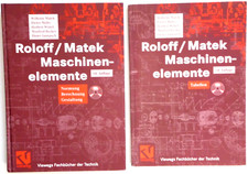 Maschinenelemente fachbuch tab gebraucht kaufen  Barsinghausen