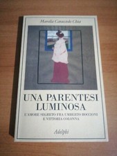 Una parentesi luminosa usato  Brescia