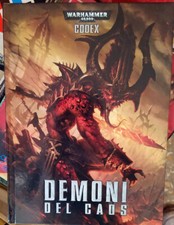 Warhammer 40k codex usato  Roma