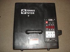 Tennis tutor plus for sale  USA