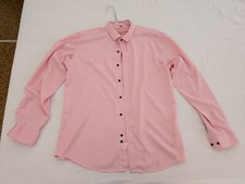 Camicia uomo rosa usato  Bologna