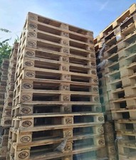Euro wooden pallets for sale  WESTCLIFF-ON-SEA