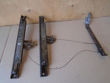 1963 Fiat 1500L CONJUNTO DE TRILHO DE BANCO DIANTEIRO 1800 2100 2300 ?, usado comprar usado 1963 Fiat 1500L CONJUNTO DE TRILHO DE BANCO DIANTEIRO 1800 2100 2300 ?, usado comprar usado  Enviando para Brazil