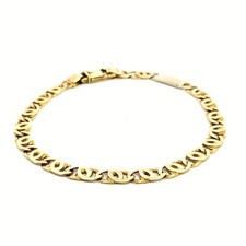 Bracciale uomo maglia usato  Ancona