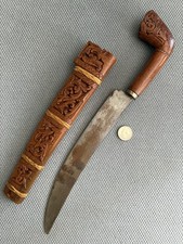 Vtg golok perak for sale  Schertz