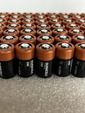 Pack duracell cr2 for sale  Portage