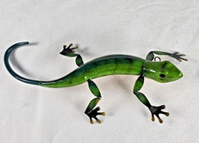 Metal gecko wall for sale  San Antonio