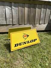 Original dunlop garage for sale  TWICKENHAM