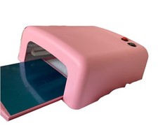 Pink 36w nail for sale  BARNSLEY