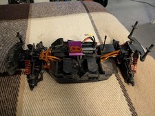 Hpi wr8 flux for sale  Lafayette Hill
