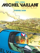 Michel vaillant légendes d'occasion  Expédié en Belgium