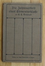 1910 jahresarbeit einer gebraucht kaufen  Seubersdorf