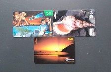 Cartes téléphone fidji d'occasion  France