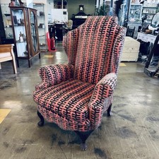 Scroll arm wingback for sale  ORMSKIRK