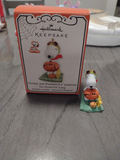 hallmark peanuts halloween for sale  Thomasville