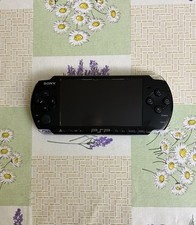 Sony psp nera usato  Paterno