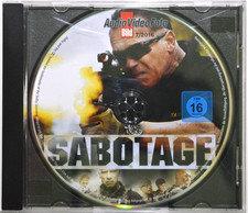 Sabotage gebraucht kaufen  Kölleda
