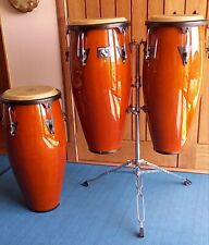 Congas djembes stand for sale  WICK