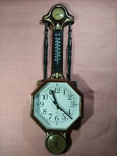 Orologio parete legno usato  Tertenia