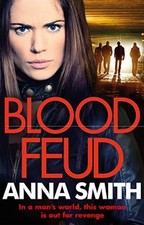 Blood feud gritty for sale  UK