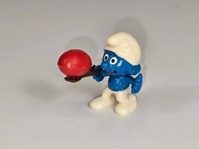 Figuren lympiade schlümpfe gebraucht kaufen  Wiesmoor