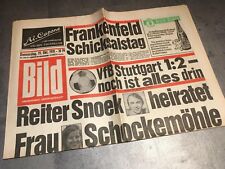 Bildzeitung 1978 ktober gebraucht kaufen  Lingen (Ems)