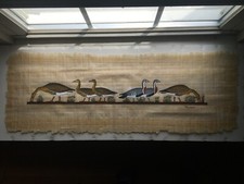 Hand painted egyptian for sale  Yorktown