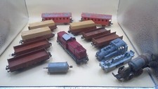 Eisenbahn bastler konvolut gebraucht kaufen  Langen